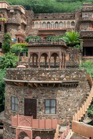 New Delhi, Travel, The Pink City