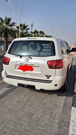 Khobar, Vehicles, Cars & Trucks , SAR 42000,  Toyota Sequoia,  2015,  Automatic,  960000 KM,    For Sale
