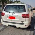 SAR 42000,  Toyota Sequoia,  2015,  Automatic,  925000 KM,    For Sale