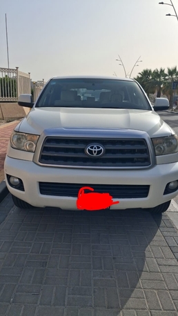 Khobar, Vehicles, Cars & Trucks , SAR 42000,  Toyota Sequoia,  2015,  Automatic,  960000 KM,    For Sale