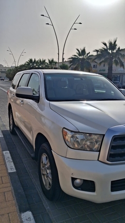 Khobar, Vehicles, Cars & Trucks , SAR 42000,  Toyota Sequoia,  2015,  Automatic,  960000 KM,    For Sale