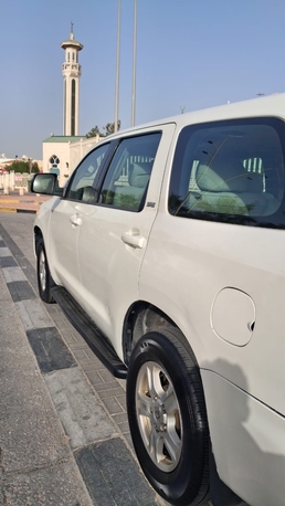 Khobar, Vehicles, Cars & Trucks , SAR 42000,  Toyota Sequoia,  2015,  Automatic,  960000 KM,    For Sale