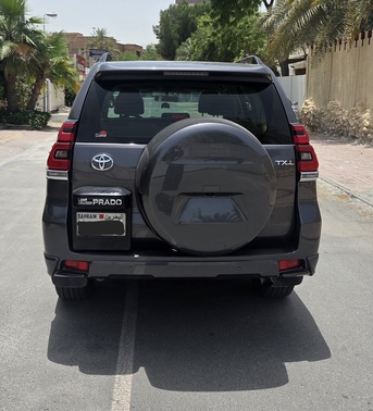 Juffair, Vehicles, Cars & Trucks , BHD 12500,  Toyota Prado TXL V4,  2020,  Automatic,  94600 KM,  Prado TXL V4