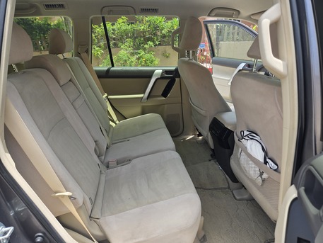 Juffair, Vehicles, Cars & Trucks , BHD 12500,  Toyota Prado TXL V4,  2020,  Automatic,  94600 KM,  Prado TXL V4