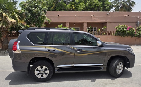 Juffair, Vehicles, Cars & Trucks , BHD 12500,  Toyota Prado TXL V4,  2020,  Automatic,  94600 KM,  Prado TXL V4