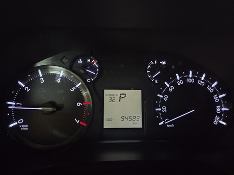 Juffair, Vehicles, Cars & Trucks , BHD 12500,  Toyota Prado TXL V4,  2020,  Automatic,  94600 KM,  Prado TXL V4