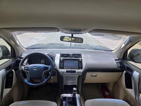 Juffair, Vehicles, Cars & Trucks , BHD 12500,  Toyota Prado TXL V4,  2020,  Automatic,  94600 KM,  Prado TXL V4