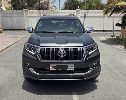 Juffair, Vehicles, Cars & Trucks , BHD 12500,  Toyota Prado TXL V4,  2020,  Automatic,  94600 KM,  Prado TXL V4