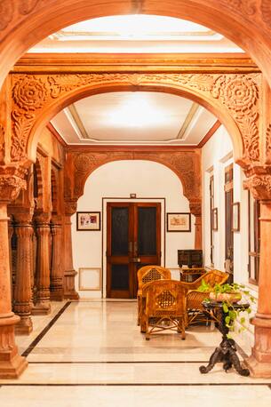 New Delhi, Travel, Desert Delight
