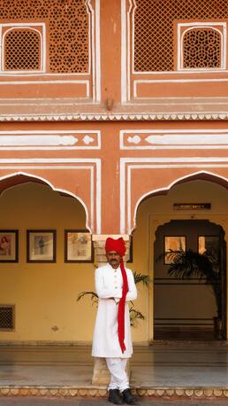 New Delhi, Travel, Desert Delight