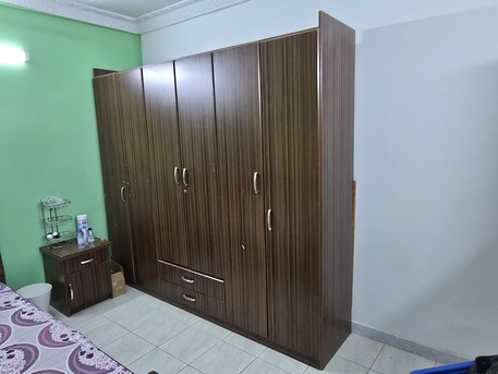 Riyadh, Furniture, SAR 600,  Bedset And Sofa Set
