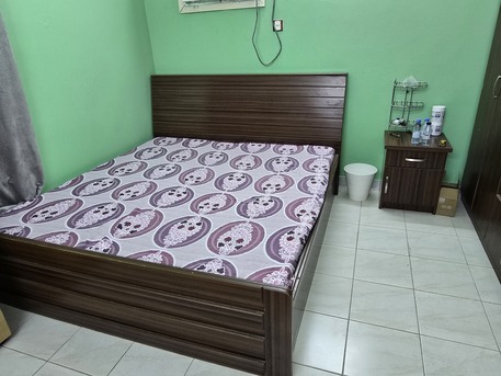 Riyadh, Furniture, SAR 600,  Bedset And Sofa Set