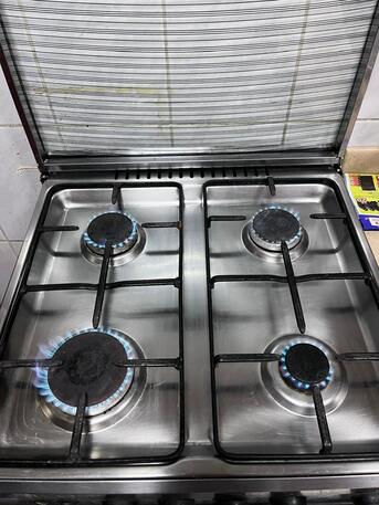 Riyadh, Appliances, SAR 175,  Gas Cooker, Oven, Stove, Cooking Range