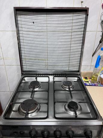 Riyadh, Appliances, SAR 175,  Gas Cooker, Oven, Stove, Cooking Range