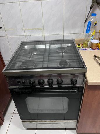 Riyadh, Appliances, SAR 175,  Gas Cooker, Oven, Stove, Cooking Range