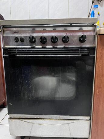 Riyadh, Appliances, SAR 175,  Gas Cooker, Oven, Stove, Cooking Range