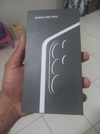 Dammam, Mobile Phones, SAR 5000,  Samsung S26 Ultra 256GB