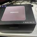 SAR 995, Geekim A5 Mini PC (3 Year Coverage) AMD Ryzen6 16GB RAM 512SSD