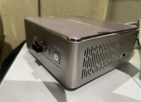 Riyadh, Tablet Computers, SAR 995,  Geekim A5 Mini PC (3 Year Coverage) AMD Ryzen6 16GB RAM 512SSD