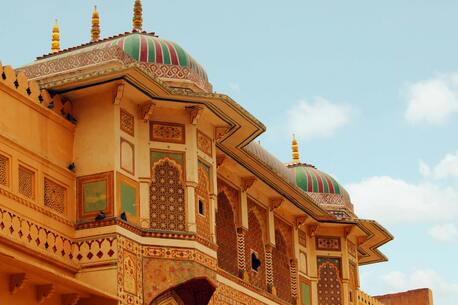 New Delhi, Travel, Fort & Forest