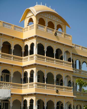 New Delhi, Travel, Fort & Forest