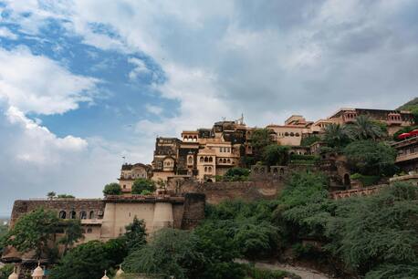 New Delhi, Travel, Fort & Forest