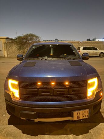 Riyadh, Vehicles, Cars & Trucks , SAR 70000,  Ford F150,  2013,  Automatic,  387000 KM,  Ford Raptor F150 Full Option