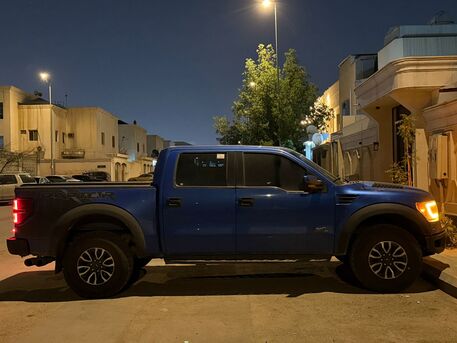 Riyadh, Vehicles, Cars & Trucks , SAR 70000,  Ford F150,  2013,  Automatic,  387000 KM,  Ford Raptor F150 Full Option