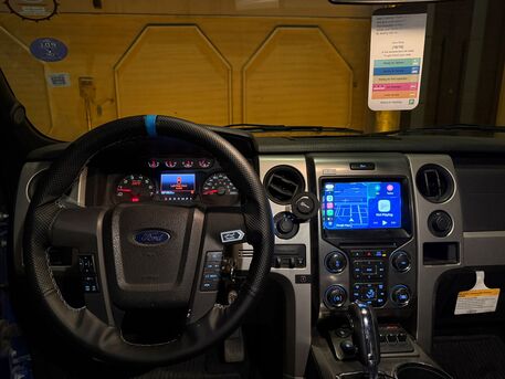 Riyadh, Vehicles, Cars & Trucks , SAR 70000,  Ford F150,  2013,  Automatic,  387000 KM,  Ford Raptor F150 Full Option