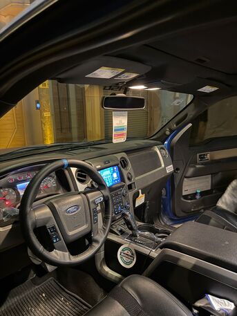 Riyadh, Vehicles, Cars & Trucks , SAR 70000,  Ford F150,  2013,  Automatic,  387000 KM,  Ford Raptor F150 Full Option