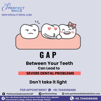 Kolkata, Dental, Perfect Smile Super Specialty Dental Clinic