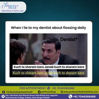 Kolkata, Dental, Perfect Smile Super Specialty Dental Clinic