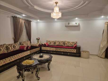 Al Rawdah, Furniture, SAR 1500,  Luxurious Moroccan Salon Set For Sale At A Very Special Price!
