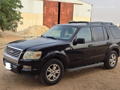 Al Malaz, Vehicles, Cars & Trucks , SAR 16000,  Ford Explorer,  2010,  Automatic,  300000 KM,
