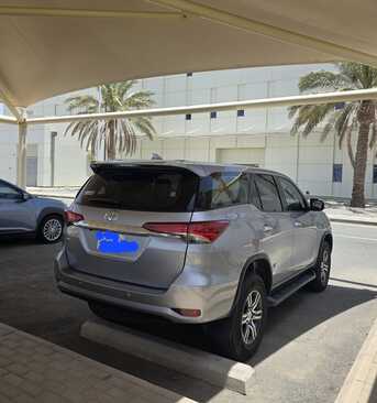 Al Rehab, Items Wanted, Toyota Fortuner
