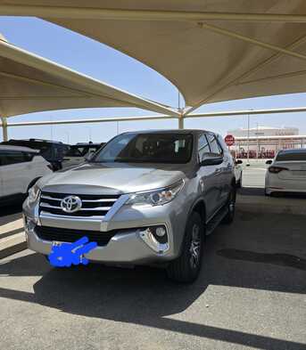 Al Rehab, Items Wanted, Toyota Fortuner