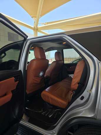 Al Rehab, Items Wanted, Toyota Fortuner