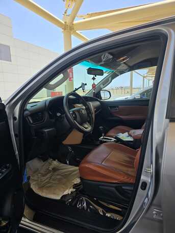 Al Rehab, Items Wanted, Toyota Fortuner