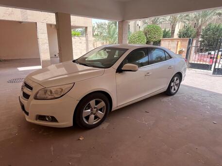 Riyadh, Vehicles, Cars & Trucks , SAR 19000,  Chevrolet Malibu LT,  2015,  Automatic,  154000 KM,    For Sale - 1,54,000 Km - Vehicle In Great Condition