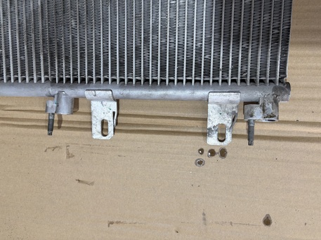 Riyadh, Auto Parts, SAR 450,  Slightly Used AC Car Condenser For Dodge Caliber 2010-12 2.0L