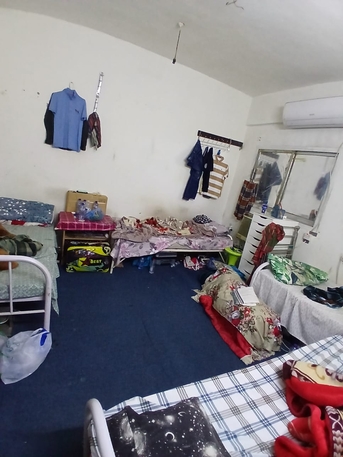 Riyadh, Rooms for Rent, SAR 4500/year,  Room Rent For 6 Month 4500