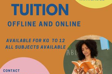 Jeddah, Lessons Offered, Home Tutor And Online Classes Available