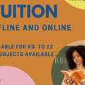 Home Tutor And Online Classes Available