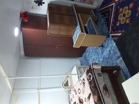 Muharraq, Apartments, Flats, Houses & Villas, BHD 120/month,  Furnished,  Studio,  Studio Fully Furnished Muharraq