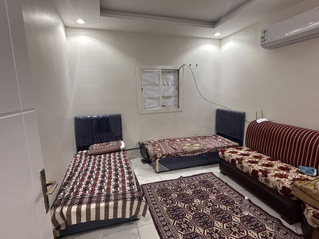 Jeddah, Roommates, SAR 900/month,  124 Sq. Meter,  Separate Room For Bachelor Prefer From Hyderabad