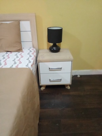 Jubail, Household Items, SAR 2000,  Neat And Clean Bed Sets From Home Box With Mattress Included.