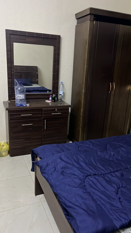 Jubail, Household Items, SAR 1350,  Single Bedset With Dressing Table And Wardrobe