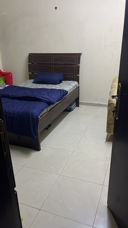 Jubail, Household Items, SAR 1350,  Single Bedset With Dressing Table And Wardrobe