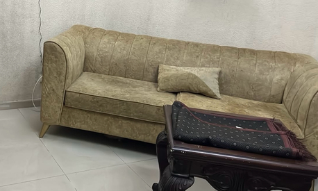 Jubail, Household Items, SAR 1350,  Single Bedset With Dressing Table And Wardrobe