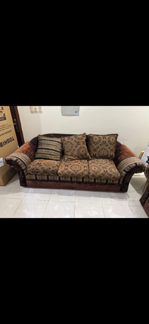 Dammam, Furniture, SAR 700,  7 Seater Sofa Set